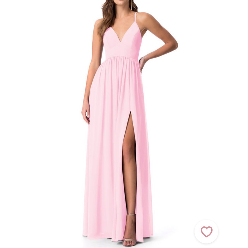 AZAZIE bridesmaid style: Aida